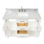 Bayhill 49'' W Single Vanity-1781341998