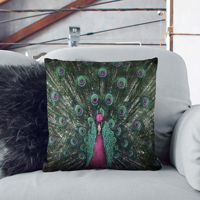 Square Cushion