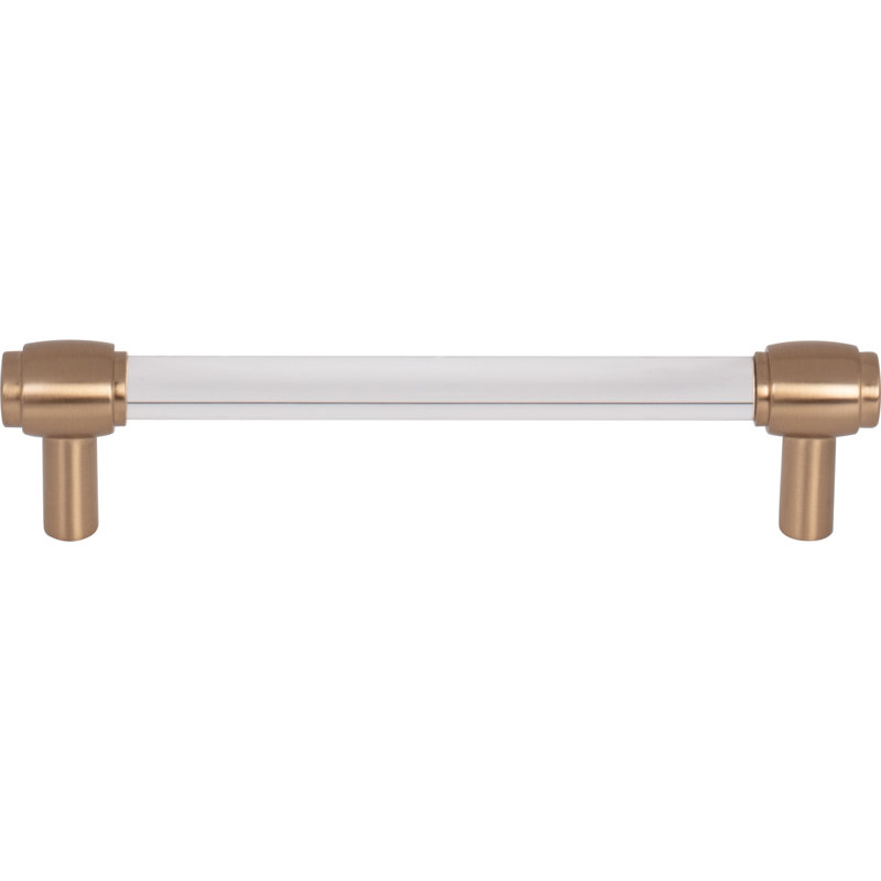 Bar / Handle Pull, Satin Bronze