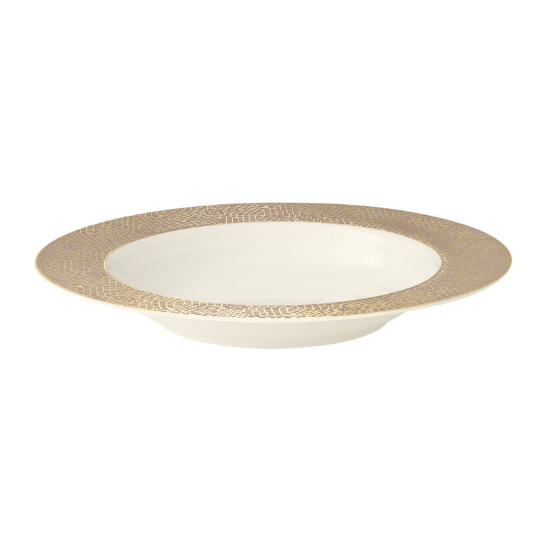 Michale 23cm Porcelain Dinner Plate