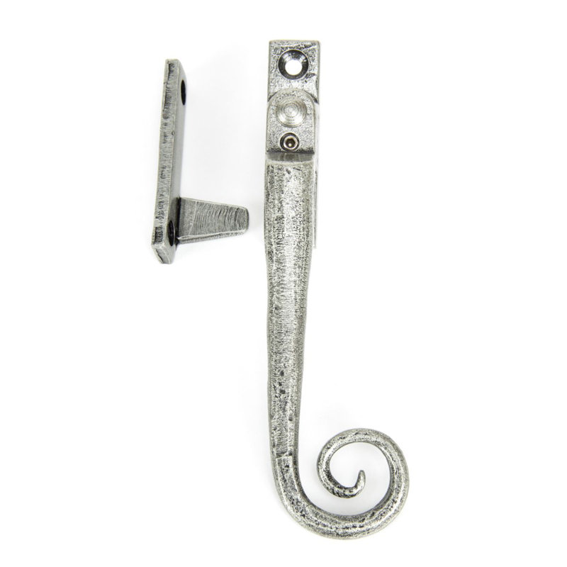 Lock Night-Vent Monkeytail Fastener, Beeswax