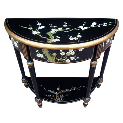 Cherry Blossom 76 cm W Console Table