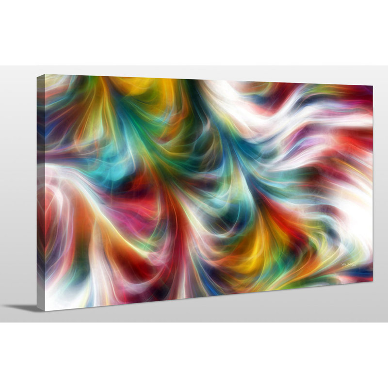 «The Proven Truth», impression, H 18 po x l 30 po x P 1 po, Toile tendue