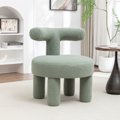 Bula Upholstered Barrel Chair