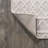 Shamus High-Low Pile Knotted Trellis Geometric Beige Indoor/Outdoor Rug-530678359