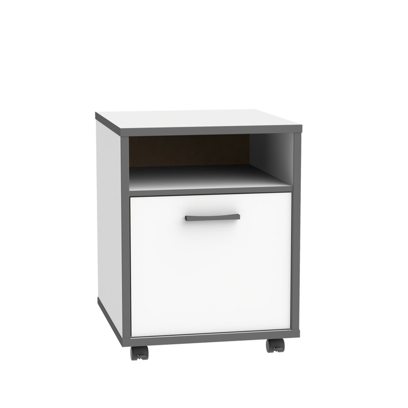 Bibeau 49.8cm Wide 1 -Drawer File Cabinet
