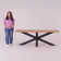 Kimmell Rectangular Outdoor Dining Table