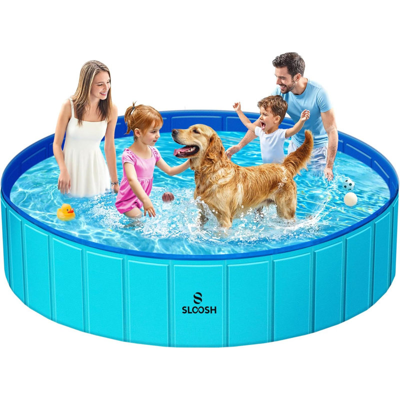 Piscine pliable pour chien Kiddie