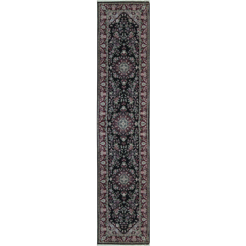 Wool Oriental Area Rug