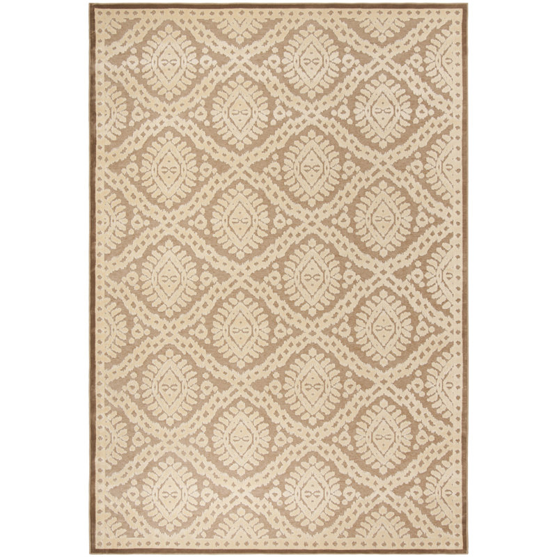 Martha Stewart Performance Ikat Rug, Rectangle 8' x 11'2"