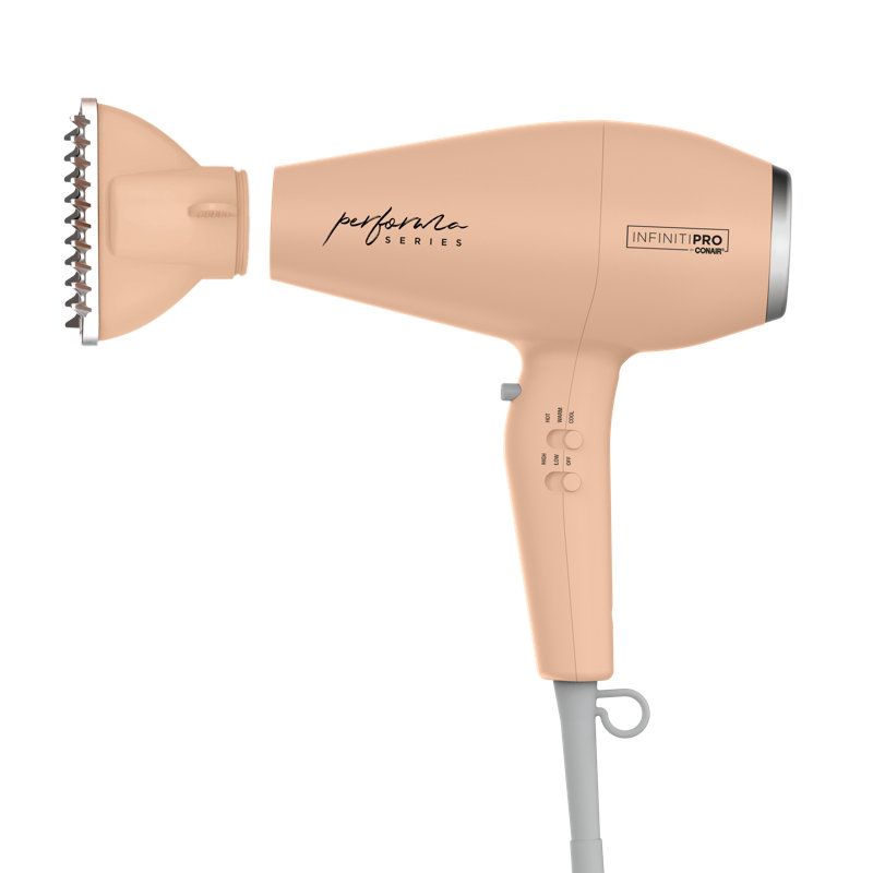 Infinitipro By Conair Ionic Ceramic Dryer, Performa Series