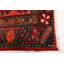 Tapis rouge Andelz 3 pi 8 po x 6 pi 11 po