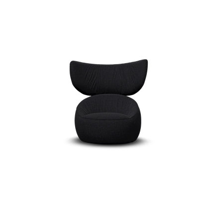 Hana Swivel Wingback Chair