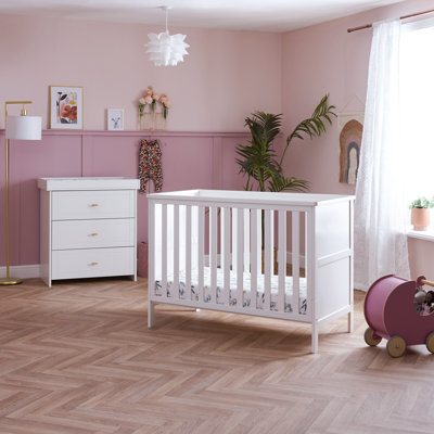 2-tlg. Babyzimmer-Set Maya