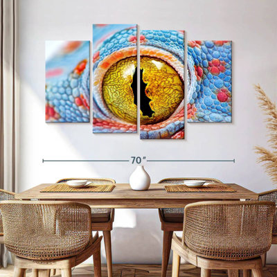 Oeil de gecko Brampt