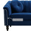 Ensemble de canapé de salon en microfibre 2 pièces-105503187