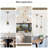 Glorianne 2-Pack Modern Pendant Light Fixtures for Kitchen Island