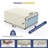 Compression Comfy Cloud 38" Velvet Sofa Ottoman-1770238225