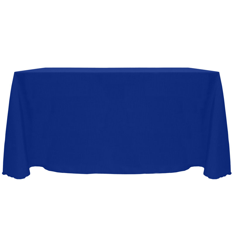 Malcom Tablecloth, Aqua, 2, 120" x 72"