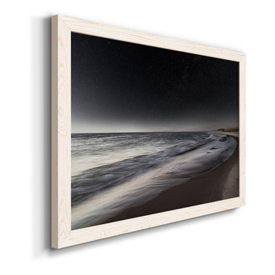 Nuit magique - photographie sur toile encadrée