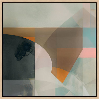 The Winding I Print by D’Alessandro Léon