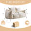 Fauteuil à billes surdimensionné pour adultes, fauteuil moelleux sans assemblage pour chambre à coucher, causeuse géante avec coussins-1515259990