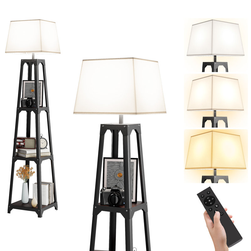 160 H cm Tripod Floor Lamp