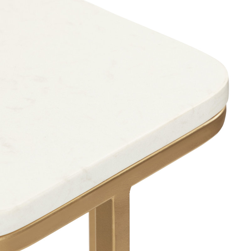 Table basse Irihanna , Or