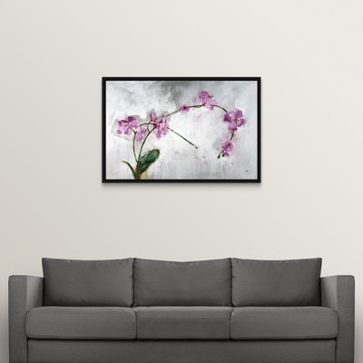 « asdispositions », peinture sur toile