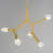 Dreanda 5-Light Dimmable Linear Chandelier-1589786796