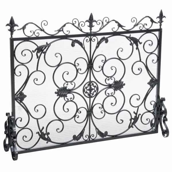 WILMINGTON FIREPLACE SCREEN