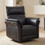  Fauteuil inclinable électrique en similicuir-1709284477