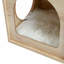 Meuble chat moderne de luxe pour chat