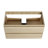 Aliyna 36'' Single Bathroom Vanity with Ceramic Top-246467696