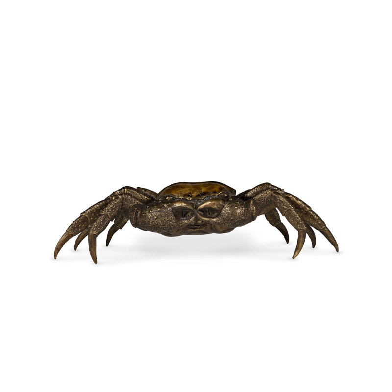 Crab Sculpture