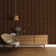 Large Slats 112" L x 9.5" W x 0.5" D Polystyrene Glue-up Wood Slat Walls 147 sq.ft.
