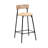 Modern Elegant Barstools (Set of 2)-429982436