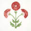 Saranda Flower Wallpaper-469895808