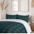 No Duvet Cover