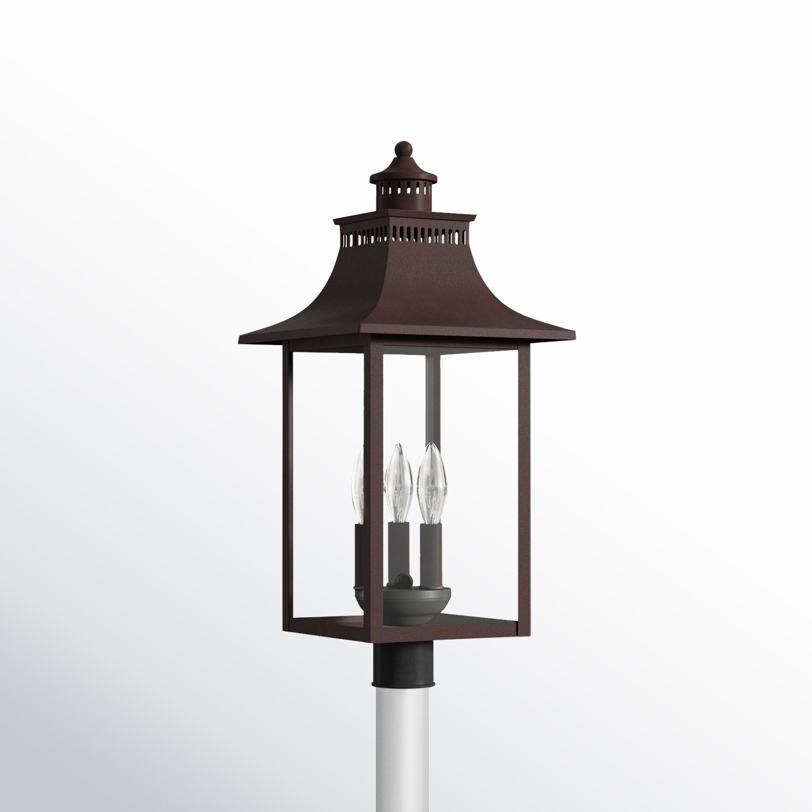 Birch Lane Amarone Outdoor Wall Lantern - Thumbnail 4