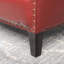 Chaise d'appoint simple, chaise rembourrée-575673801
