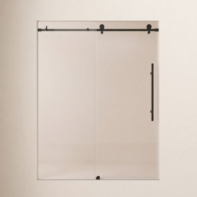 Elan E-Class Frameless Sliding Tub Door
