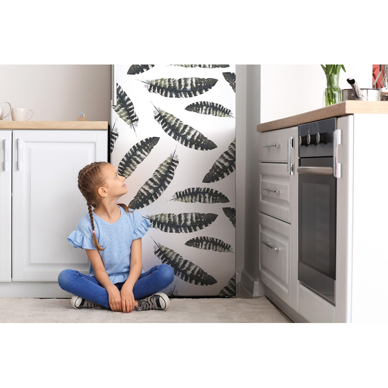 Animals Door Decal