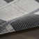 Ebern Designs Reimann Grey Black Modern Indoor Rug