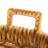 Dovecove Wicker Decorative Basket
