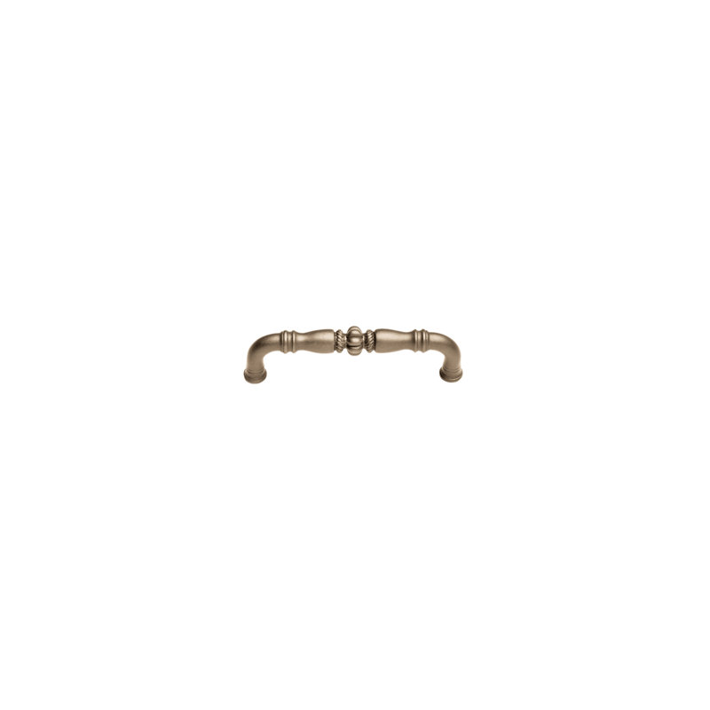 Ellis Appliance Pull, White Bronze Brushed