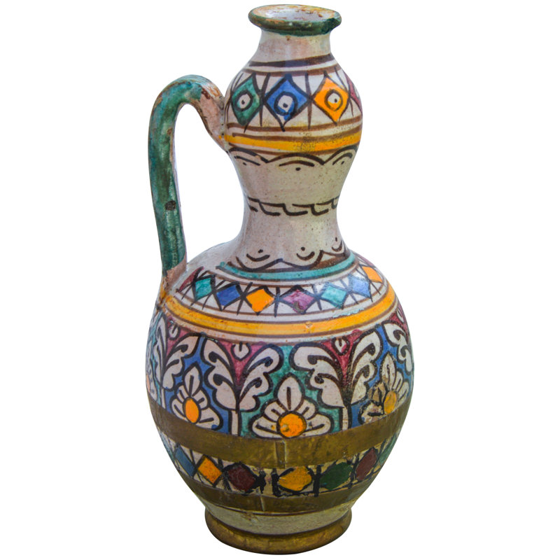 Handmade Ceramic Pitcher