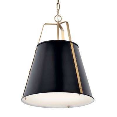 Liebenthal 1 - Light Bell Pendant
