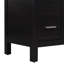 [Meuble uniquement] Meuble-lavabo noir de 36 po (lavabo non inclus)-110447177