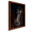 «Galaz Sunlit Horses I», reproduction d'art sur toile simple-88378345-88378348